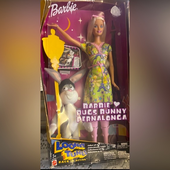 Vintage Barbie bugs bunny. - Picture 1 of 1